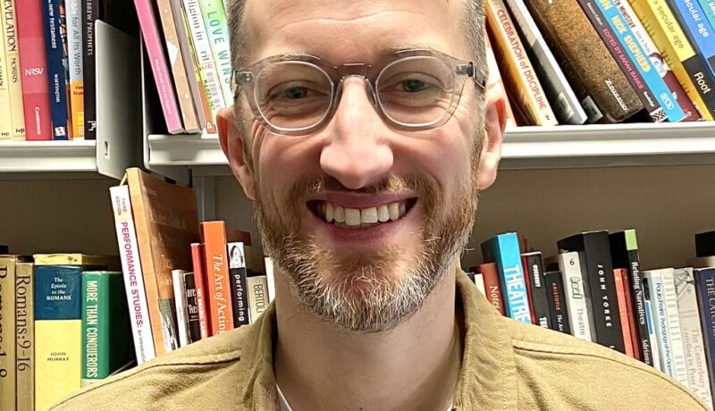 Ollie Ward, Youth Ministry leader
