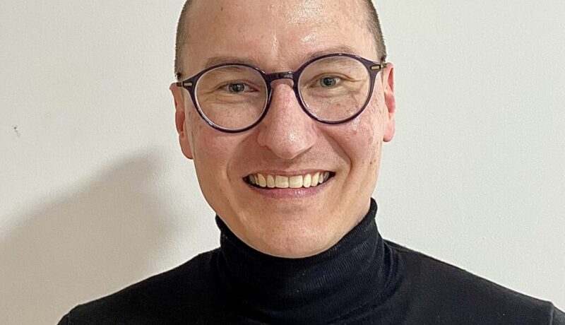 Revd Dr Simo Frestadius