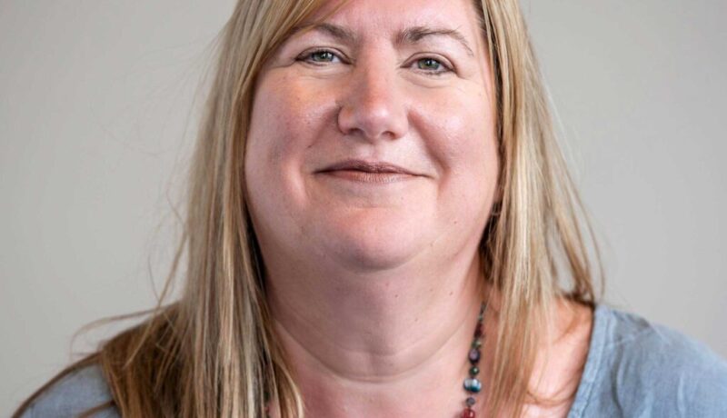 Revd Michelle Nunn Principal