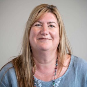 Revd Michelle Nunn Principal