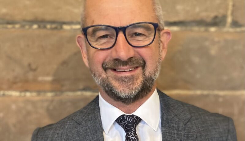 Revd Dr Neil Hudson