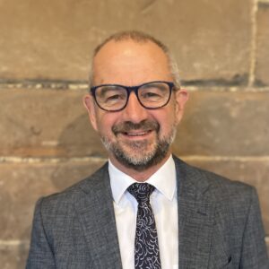 Revd Dr Neil Hudson