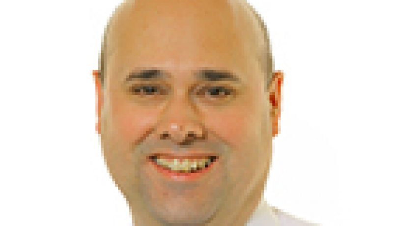 Andrew Cave, Operations Director at Regents Theological College.