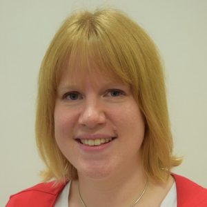 Revd Jenny Kimble, Dean of Undergraduate Studies at Regents Theological College.