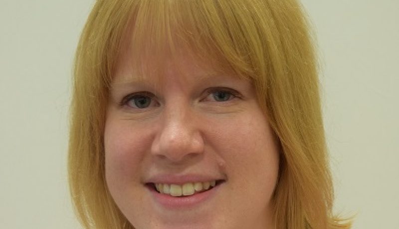 Revd Jenny Kimble, Dean of Undergraduate Studies at Regents Theological College.