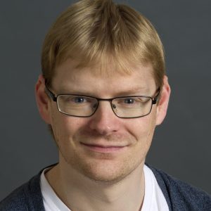 Rich Hasnip, Applied Theology & Performing Arts Course Director at Regents Theological College.