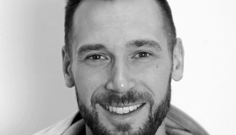 Revd Tim Alford, National Director of Limitless and Specialist Youth Track Leader.