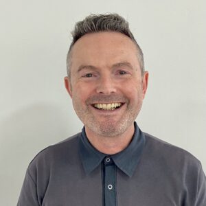 Dr Tim Walsh Librarian and lecturer