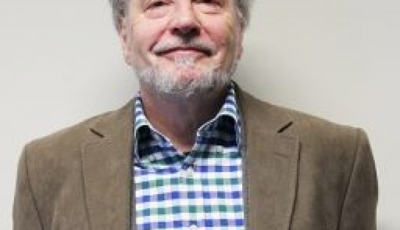 The Revd Professor William K Kay, Honorary Fellow of The Institute of Pentecostal Theology at Regents Theological College.