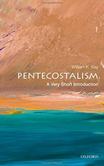 Pentecostalism, A Very Short Introduction. Oxford: Oxford University Press, 2011.