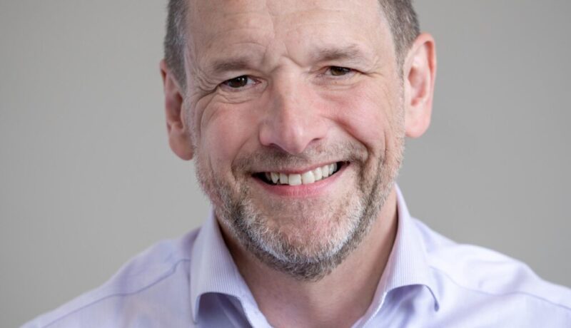 Revd James Glass
