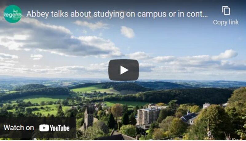 Abbey - Campus or Context