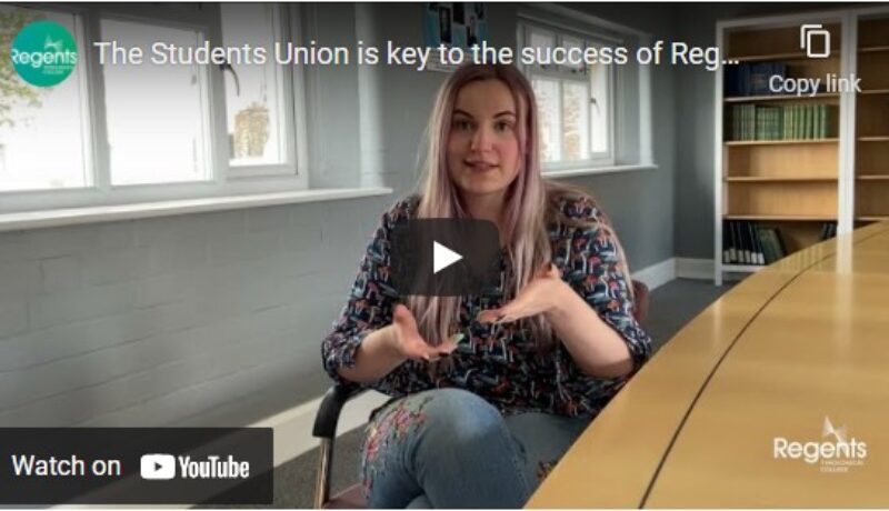 Iona - Students Union