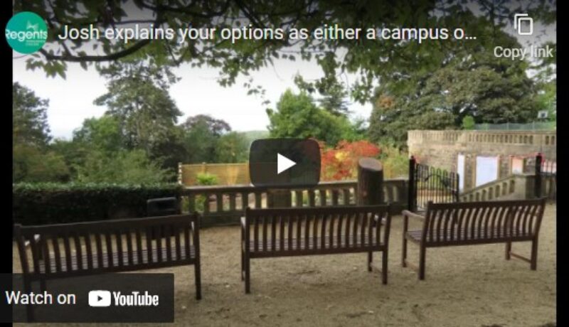 Josh - Campus or Context