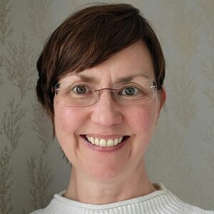 Dr Michelle Vondey