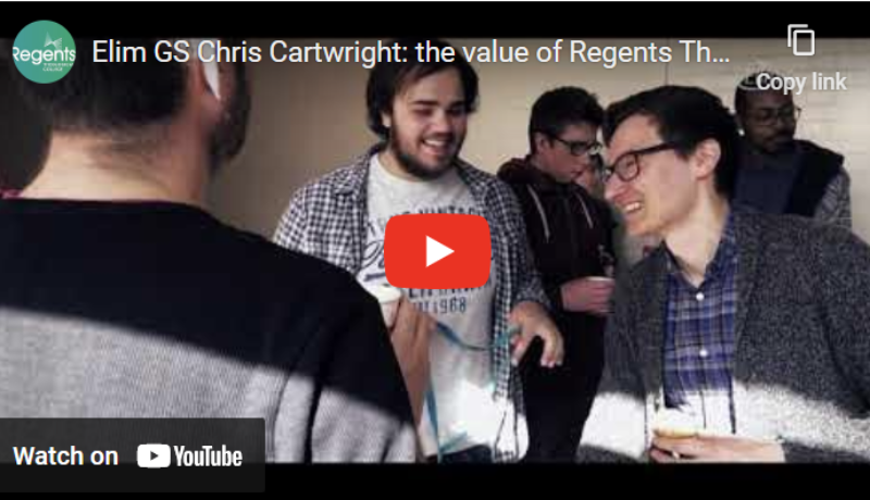 Chris Cartwright