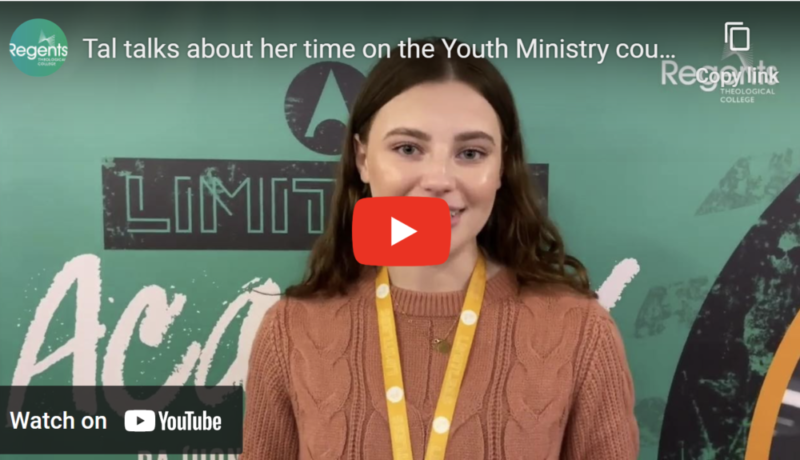 Tal Youth Ministry