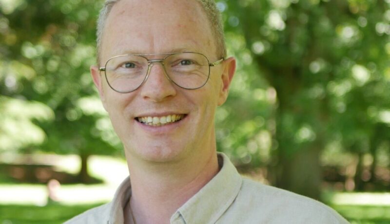 Revd Stephen Gibson