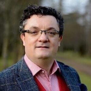 Revd Dr Malcolm Duncan