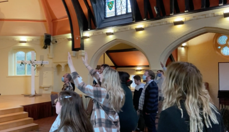 Chapel worship