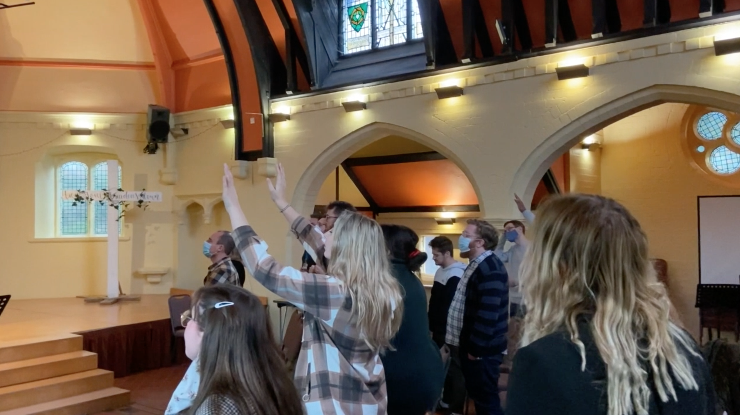 Chapel worship