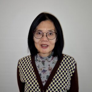 Revd Anna Chan