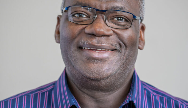 Revd Kojo Wood