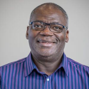 Revd Kojo Wood