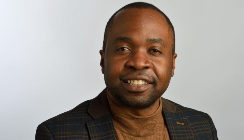Prof. Christian Harrison